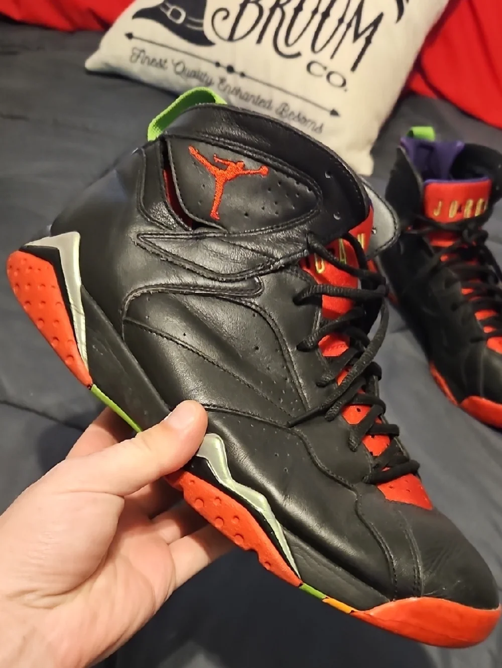 Jordan 7 
